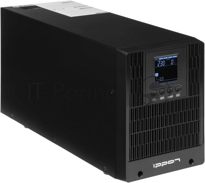 Источник бесперебойного питания Ippon Innova TBE 2000 1800Вт 2000ВА черный