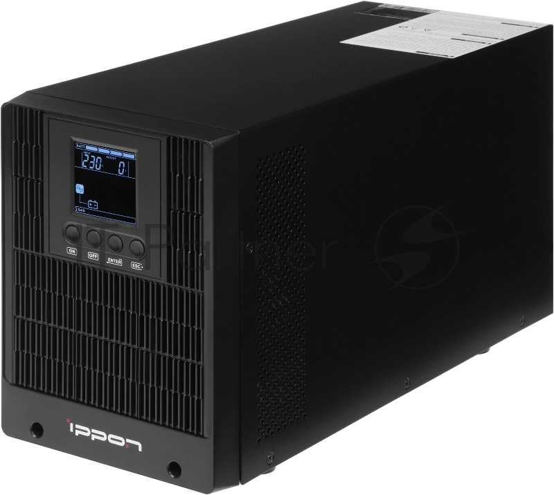 Источник бесперебойного питания Ippon Innova TBE 2000 1800Вт 2000ВА черный