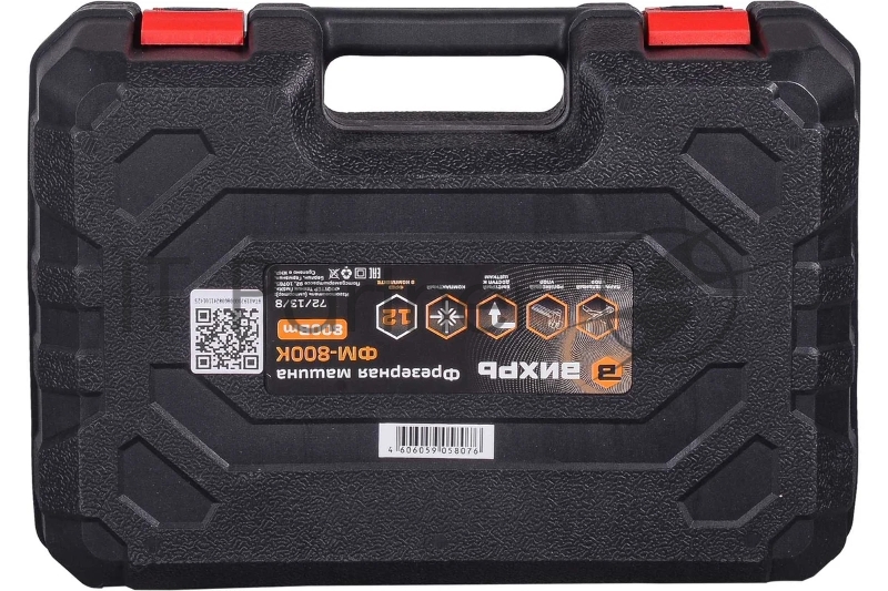 Фрезерная машина ФМ-800К с набором фрез 12 шт Вихрь