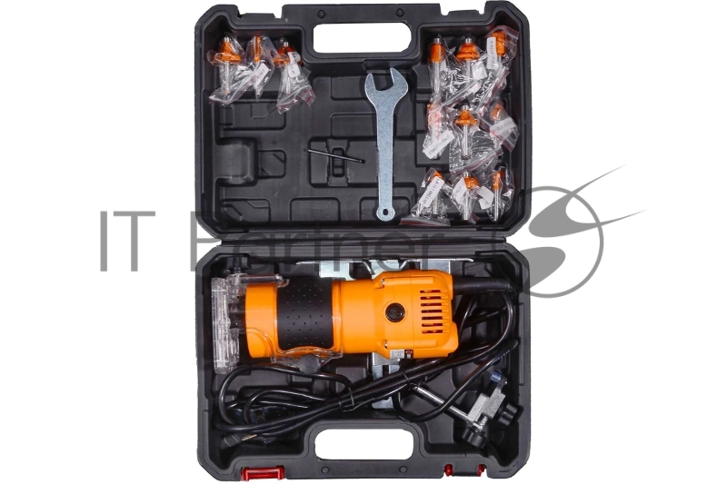 Фрезерная машина ФМ-800К с набором фрез 12 шт Вихрь