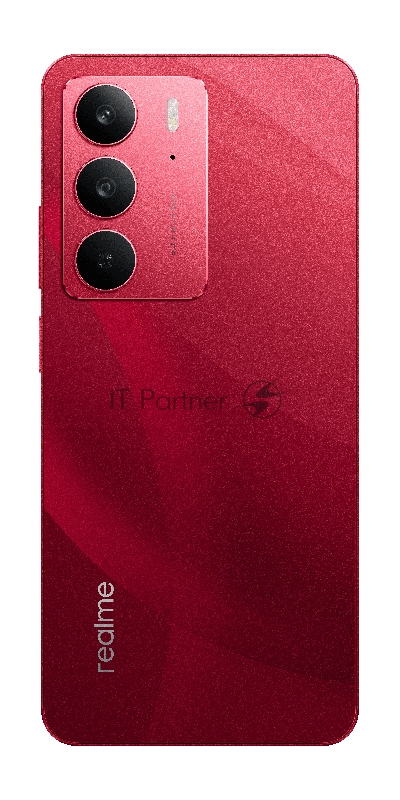 Смартфон Realme C75 RMX3941, 8/256Gb, красный