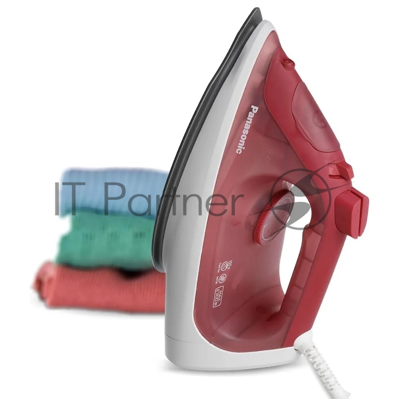 Утюг Panasonic NI-S430RTV 2300Вт красный