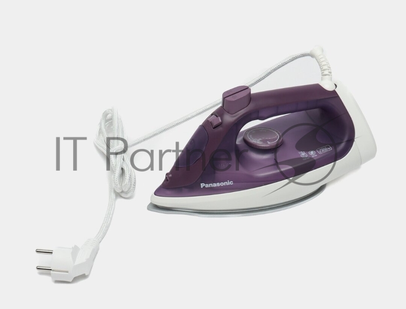Утюг Panasonic NI-S530VTV 2400Вт фиолетовый