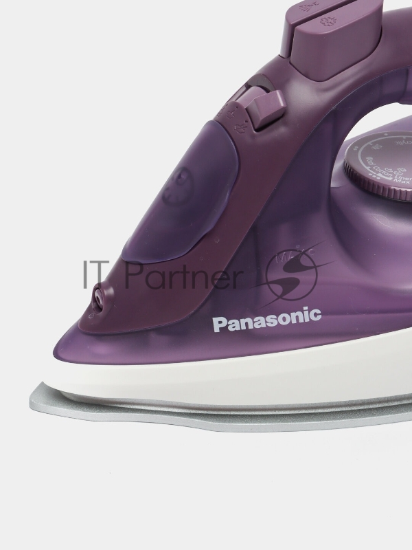 Утюг Panasonic NI-S530VTV 2400Вт фиолетовый