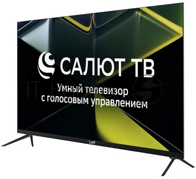 Телевизор LCD 32 LEFF 32H680T HD SALUT SMART