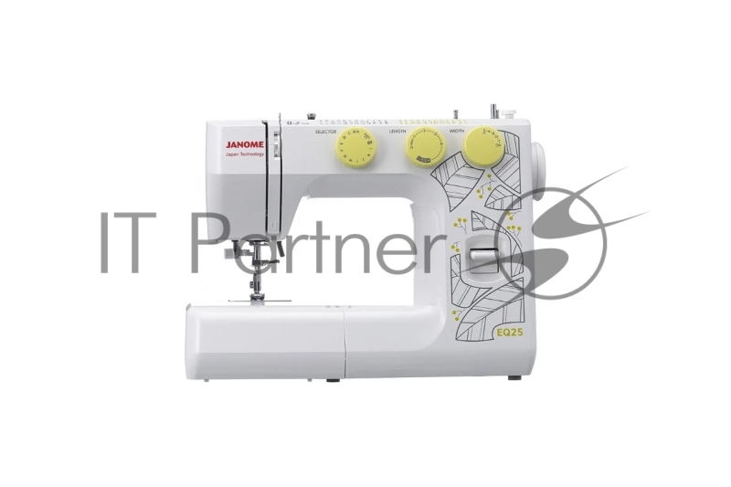 Швейная машина Janome EQ25