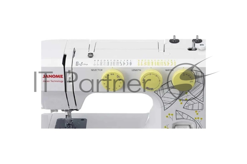Швейная машина Janome EQ25