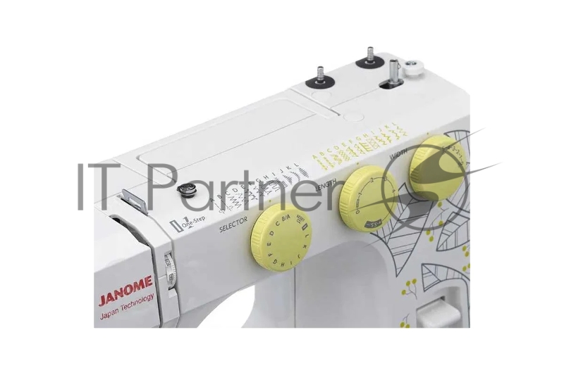 Швейная машина Janome EQ25