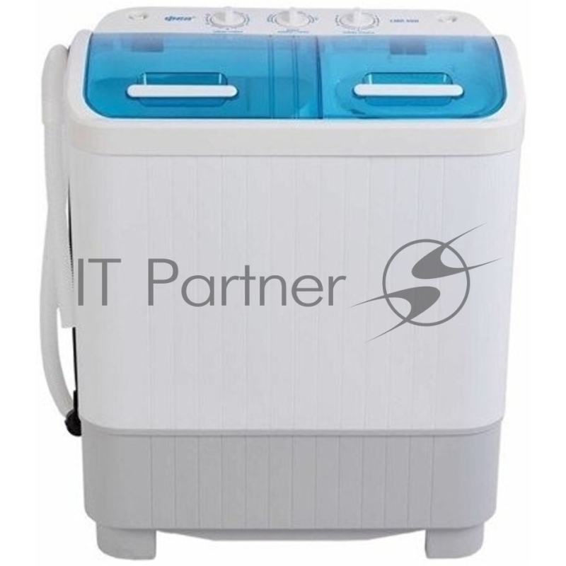 Стиральная машина Фея СМП 40НС (930094-1) белый, загрузка вертикальная 4 кг, 1320 об/мин, класс А