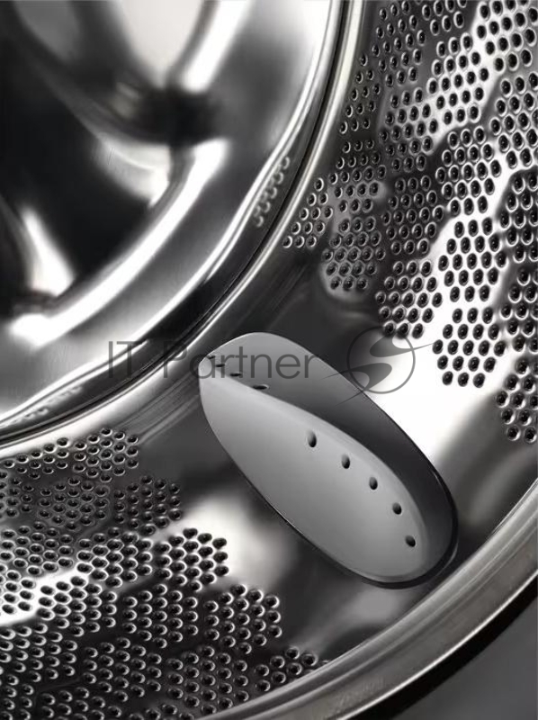 Стиральная машина ELECTROLUX EW6FN528BP 85x60x54.7, фронтальная загрузка, 8 кг, отжим до 1200 об/мин, цифровой дисплей,панель управления на польском языке ,в комплекте наклейка на русском