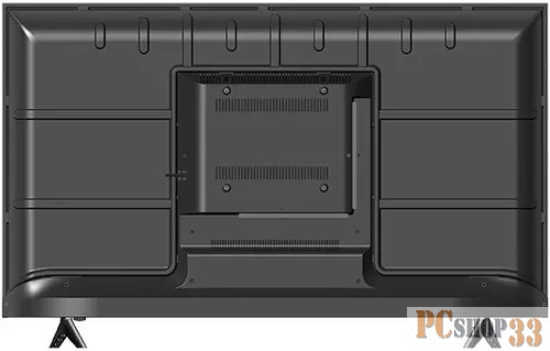 Телевизор BQ 55 55FSU34B Black UHD 60Hz Smart