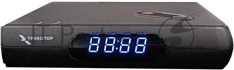 Комплект спутникового телевидения Триколор GS Hub 2 Box черный