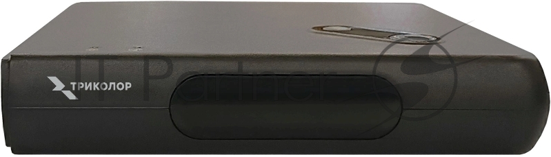Комплект спутникового телевидения Триколор GS Hub 2 Box черный