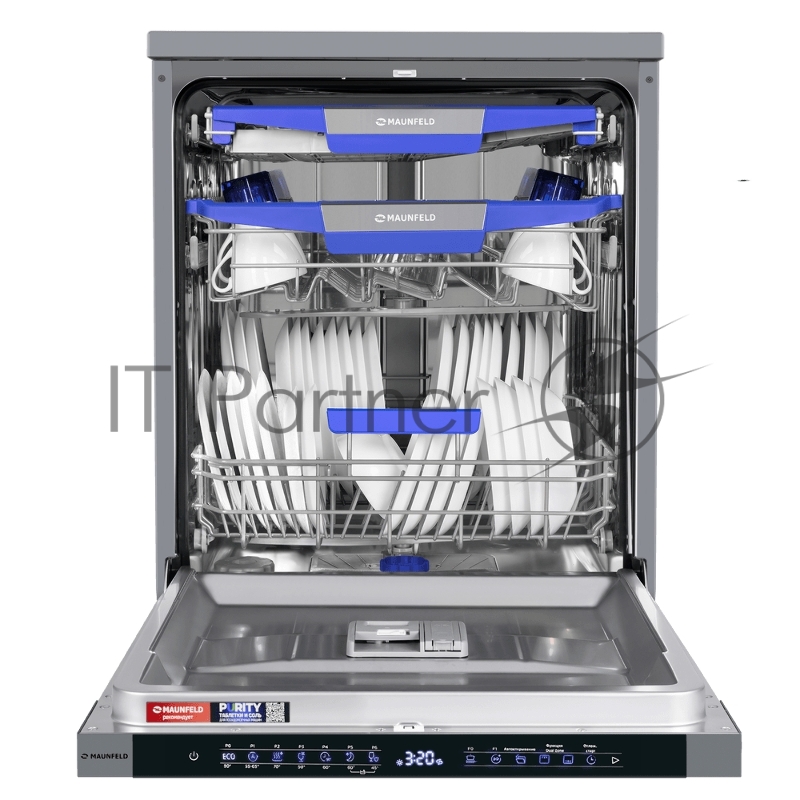 Посудомоечная машина MAUNFELD MWF60331S Inverter