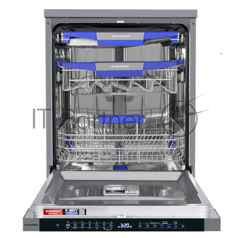 Посудомоечная машина MAUNFELD MWF60331S Inverter