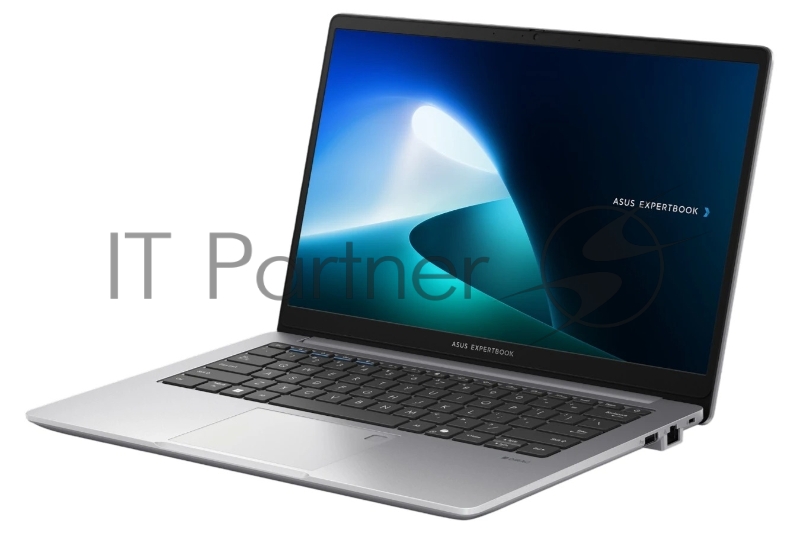 Ноутбук Asus ExpertBook P1 P1403CVA-S60352X серый 90NX0871-M00D80 Core i5 13500H 16Gb SSD512Gb Intel UHD Graphics 14 IPS FHD (1920x1080) Windows 11 Professional WiFi BT Cam