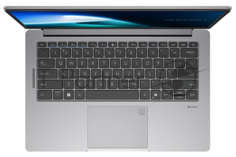 Ноутбук Asus ExpertBook P1 P1403CVA-S60352X серый 90NX0871-M00D80 Core i5 13500H 16Gb SSD512Gb Intel UHD Graphics 14 IPS FHD (1920x1080) Windows 11 Professional WiFi BT Cam