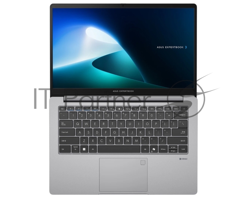 Ноутбук Asus ExpertBook P1 P1403CVA-S60352X серый 90NX0871-M00D80 Core i5 13500H 16Gb SSD512Gb Intel UHD Graphics 14 IPS FHD (1920x1080) Windows 11 Professional WiFi BT Cam