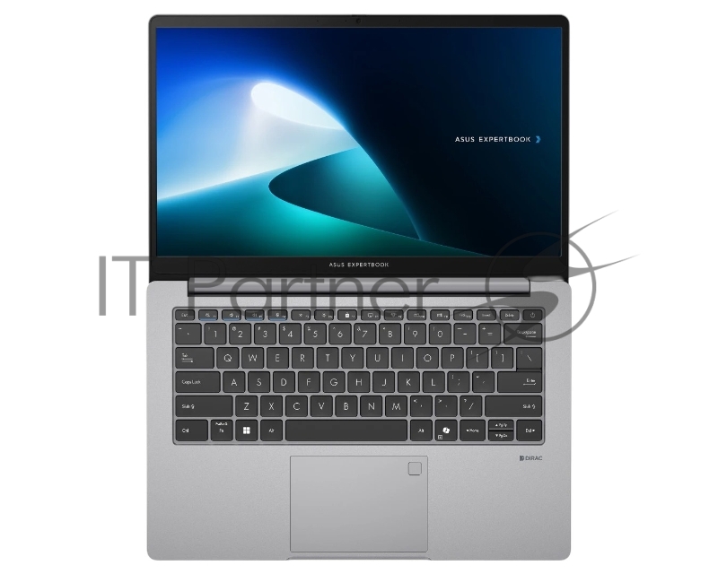 Ноутбук Asus ExpertBook P1 P1403CVA-S60350 серый 90NX0871-M00D60 Core i5 13500H 16Gb SSD512Gb Intel UHD Graphics 14 IPS FHD (1920x1080) noOS grey WiFi BT Cam (90NX0871-M00D60)