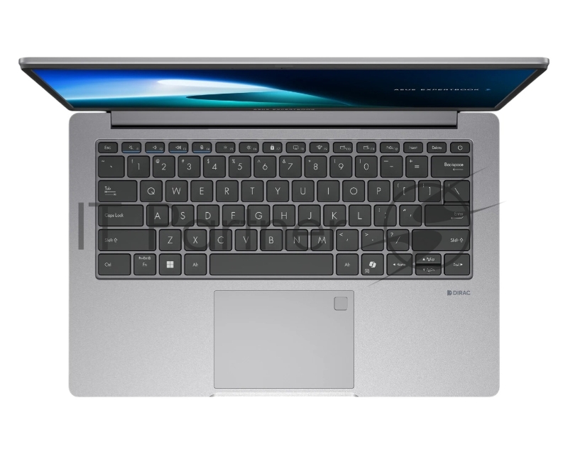 Ноутбук Asus ExpertBook P1 P1403CVA-S60350 серый 90NX0871-M00D60 Core i5 13500H 16Gb SSD512Gb Intel UHD Graphics 14 IPS FHD (1920x1080) noOS grey WiFi BT Cam (90NX0871-M00D60)