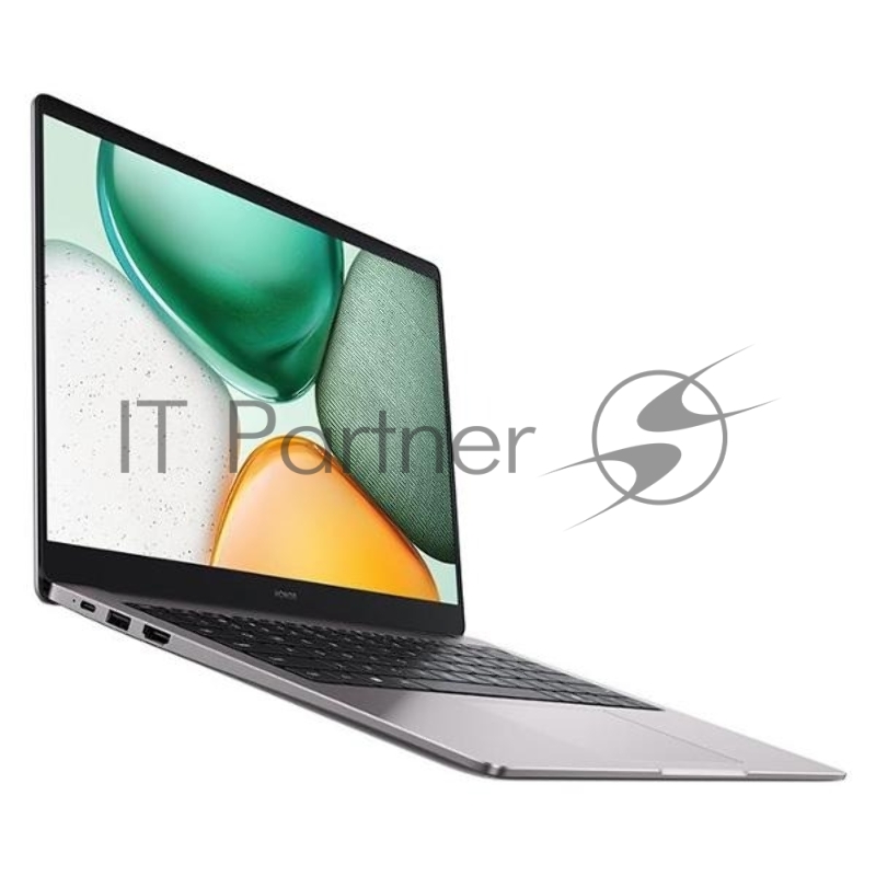 Ноутбук HONOR MagicBook X 14 серый 5301ALXB Intel Core i3 1315U/8Gb/SSD512Gb/14/IPS/FHD+