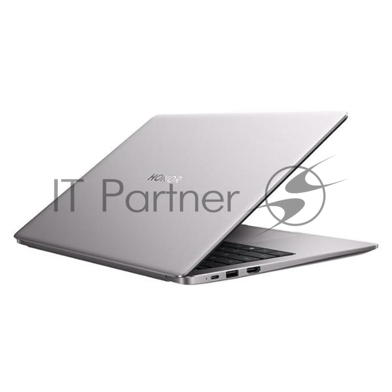 Ноутбук HONOR MagicBook X 14 серый 5301ALXB Intel Core i3 1315U/8Gb/SSD512Gb/14/IPS/FHD+