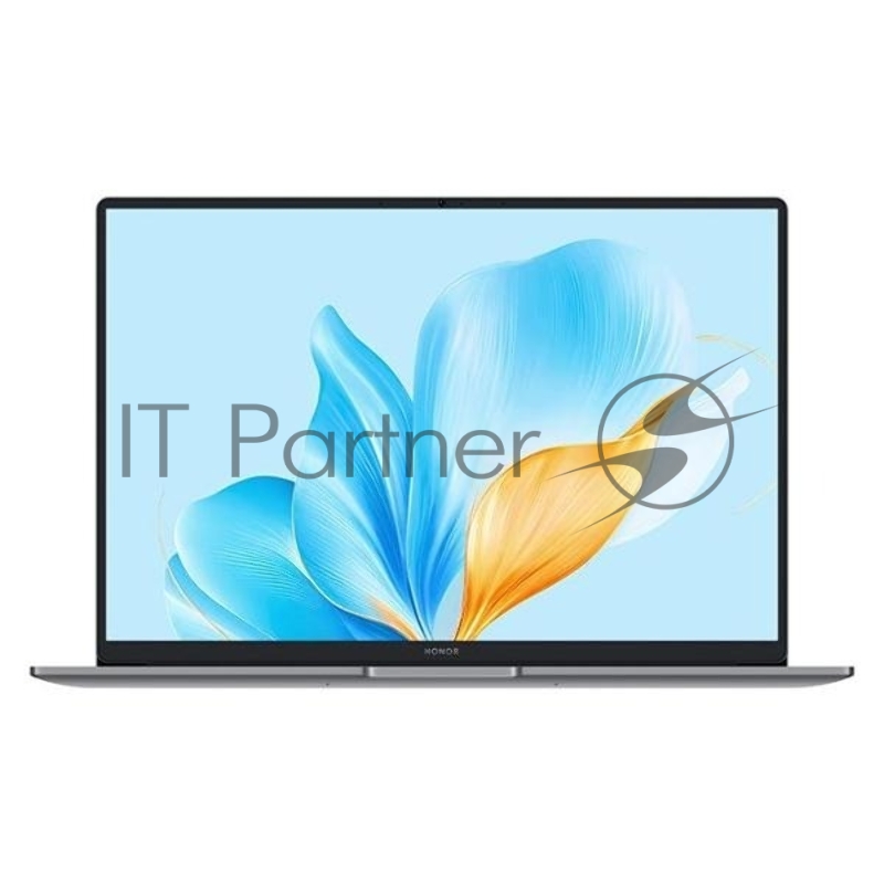 Ноутбук HONOR MagicBook X 16 серый 5301ALXS Intel Core i3 1315U/8Gb/SSD512Gb/16/IPS/FHD+