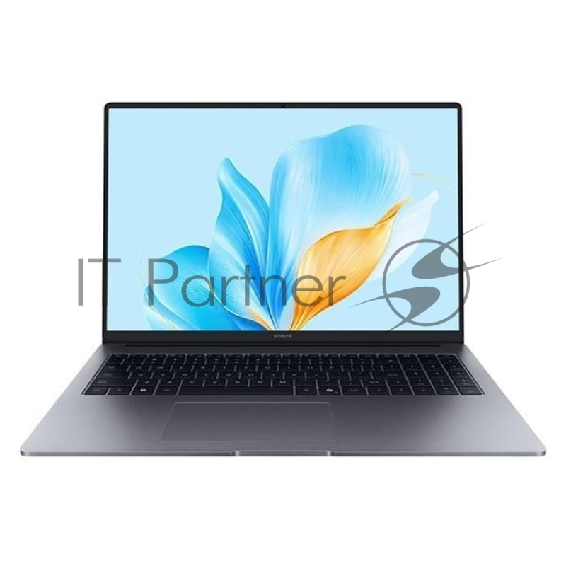 Ноутбук HONOR MagicBook X 16 серый 5301ALXS Intel Core i3 1315U/8Gb/SSD512Gb/16/IPS/FHD+