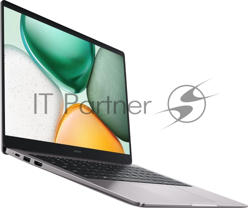 Ноутбук HONOR MagicBook X 14 серый 5301ALWU Intel Core i5/16Gb/SSD512Gb/14/IPS/FHD+/6
