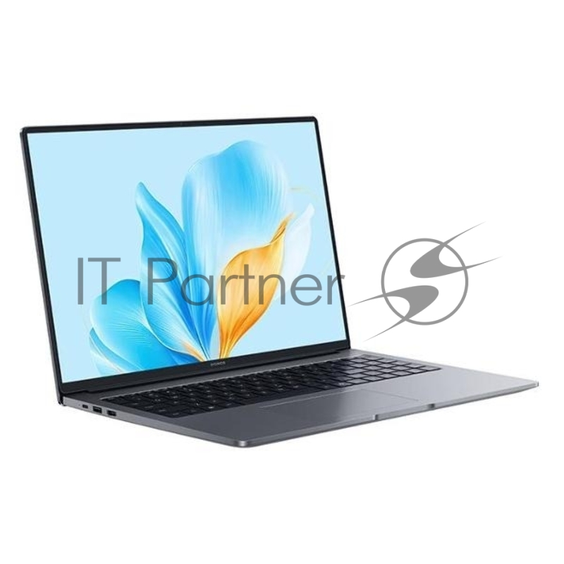 Ноутбук HONOR MagicBook X 16 серый 5301ALXN Intel Core i5/16Gb/SSD512Gb/16/IPS/FHD+/6