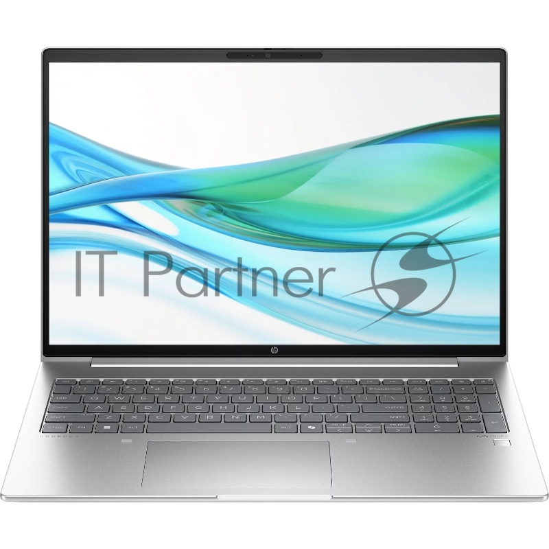 Ноутбук HP Probook 460 G11 U7-155H 16 WUXGA(1920x1200)UWVA 300nits 32GB DDR5(2x16GB),1TB SSD,NV RTX 20504GB,Intel AX211 Wi-Fi,Backlit,FPR,56Whr,1y,1.8 PRO Multi-language,KBRus Localization,Silver