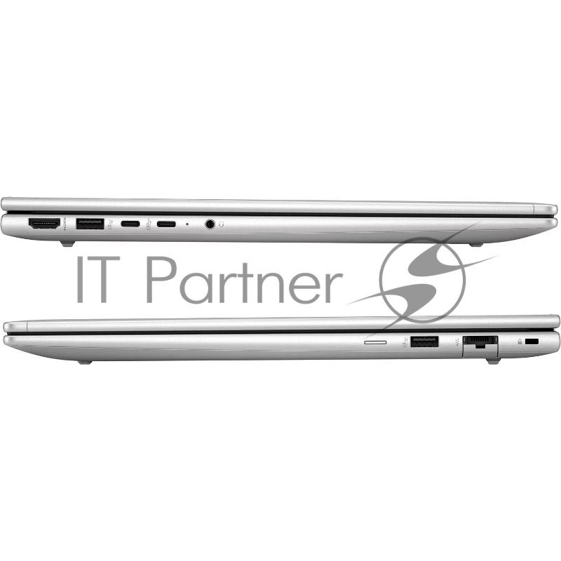 Ноутбук HP Probook 460 G11 U7-155H 16 WUXGA(1920x1200)UWVA 300nits 32GB DDR5(2x16GB),1TB SSD,NV RTX 20504GB,Intel AX211 Wi-Fi,Backlit,FPR,56Whr,1y,1.8 PRO Multi-language,KBRus Localization,Silver