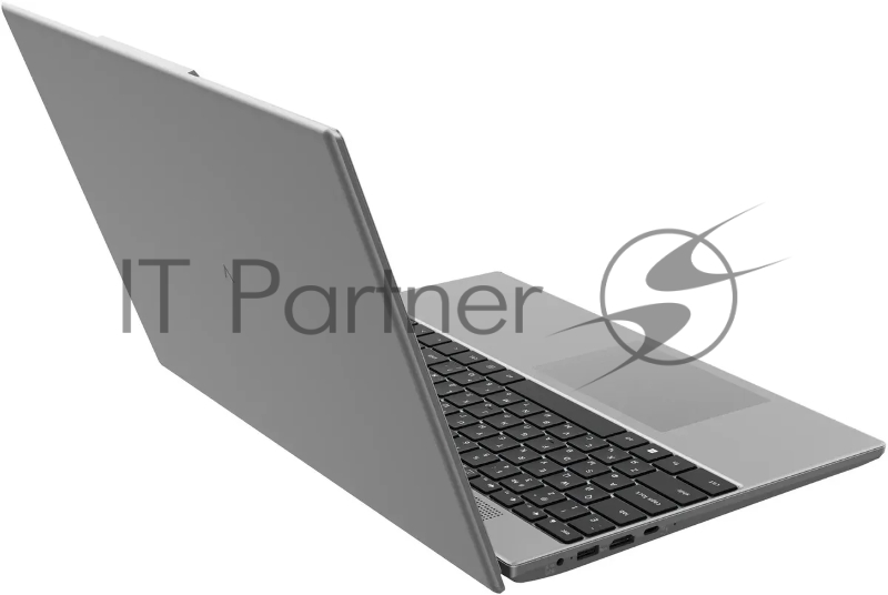 Ноутбук Digma Pro Breve серебристый DN15R5-ADXW09 Ryzen 5 7430U 16Gb SSD512Gb AMD Radeon 15.6 IPS FHD (1920x1080) Windows 11 Professional WiFi BT Cam 4500mAh