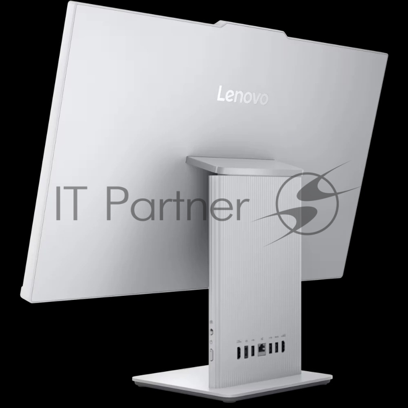 Моноблок Lenovo IdeaCentre 27IRH9 серый F0HM00FTRU 27 1920x1080 Full HD i5 13420H (2.1) 16Gb SSD512Gb UHDG noOS WiFi BT 90W клавиатура мышь Cam