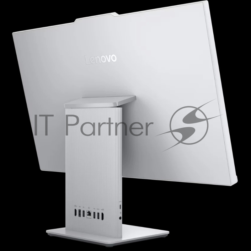 Моноблок Lenovo IdeaCentre 27IRH9 серый F0HM00FTRU 27 1920x1080 Full HD i5 13420H (2.1) 16Gb SSD512Gb UHDG noOS WiFi BT 90W клавиатура мышь Cam