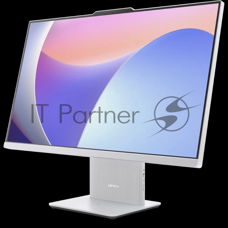 Моноблок Lenovo IdeaCentre 27IRH9 серый F0HM00FTRU 27 1920x1080 Full HD i5 13420H (2.1) 16Gb SSD512Gb UHDG noOS WiFi BT 90W клавиатура мышь Cam