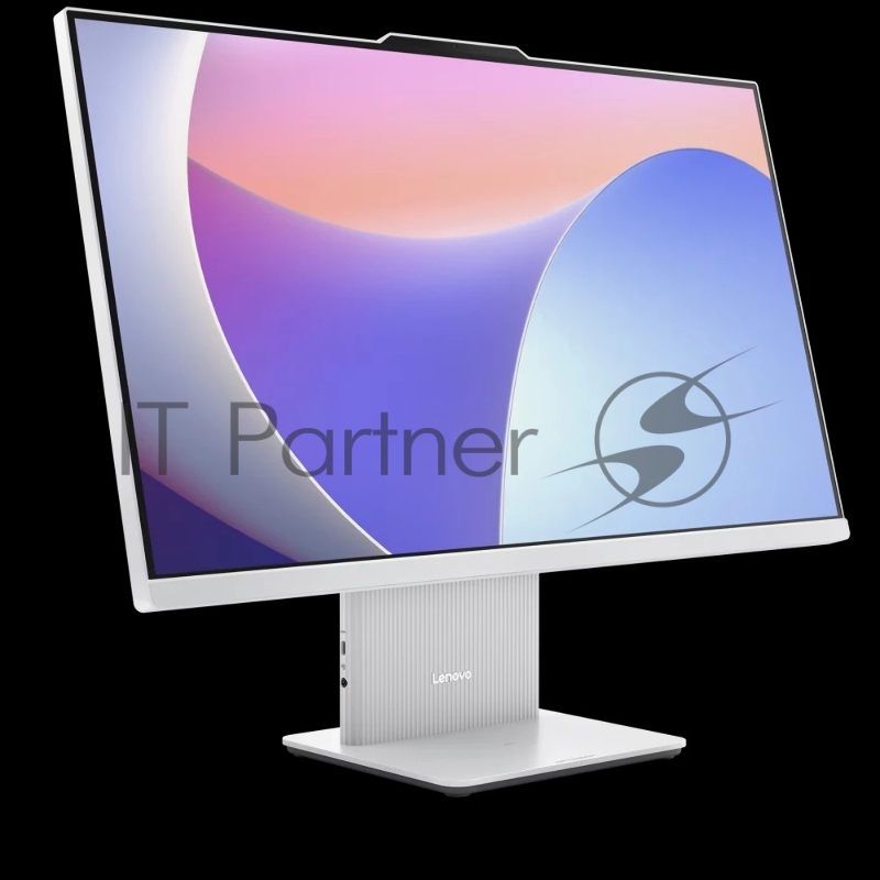 Моноблок Lenovo IdeaCentre 27IRH9 серый F0HM00FTRU 27 1920x1080 Full HD i5 13420H (2.1) 16Gb SSD512Gb UHDG noOS WiFi BT 90W клавиатура мышь Cam