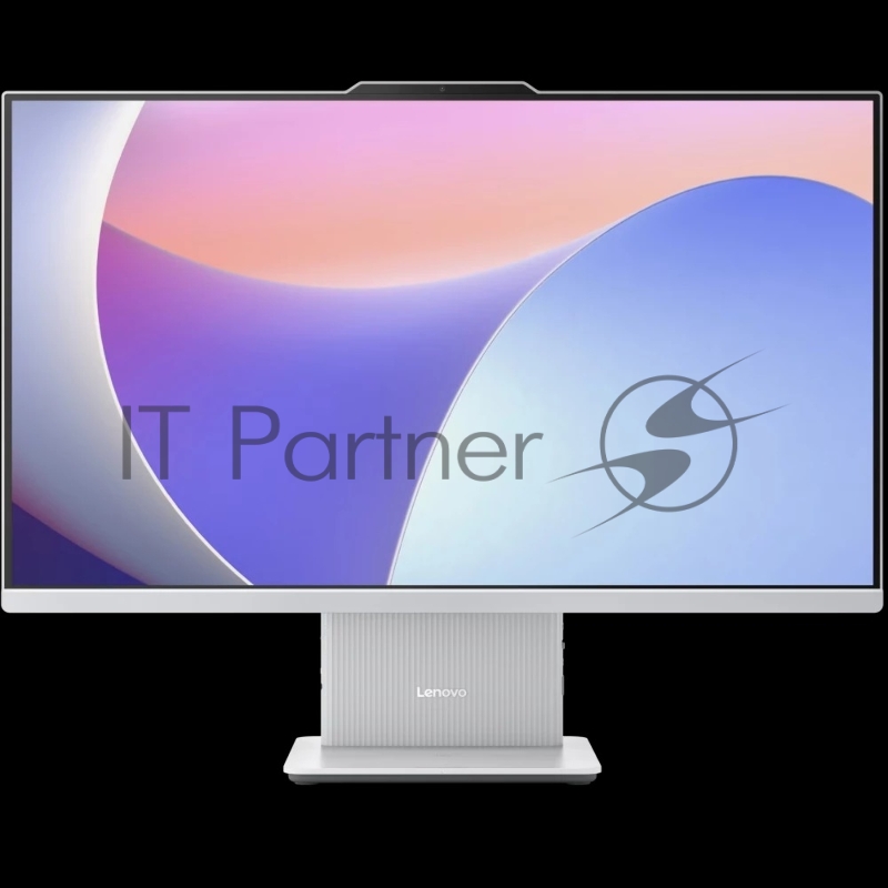 Моноблок Lenovo IdeaCentre 27IRH9 серый F0HM00FTRU 27 1920x1080 Full HD i5 13420H (2.1) 16Gb SSD512Gb UHDG noOS WiFi BT 90W клавиатура мышь Cam