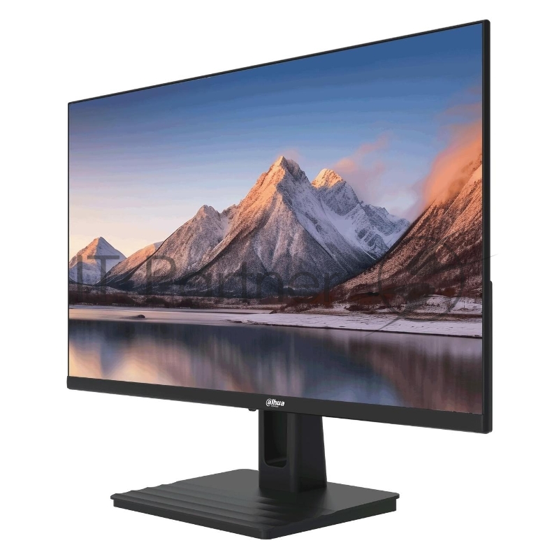 Монитор Dahua DHI-LM25-B200BS черный LCD 24.5 16:9 1920х1080(FHD) VA, nonGLARE, 100 Hz, 250 cd/m2, H178°/V178°, 3000:1, 16.7M, 5ms, VGA, HDMI, Tilt, Speakers, 3Y