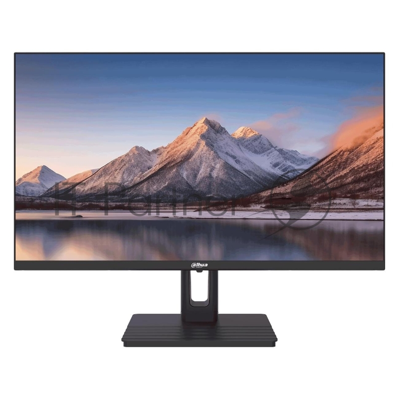 Монитор Dahua DHI-LM25-B200BS черный LCD 24.5 16:9 1920х1080(FHD) VA, nonGLARE, 100 Hz, 250 cd/m2, H178°/V178°, 3000:1, 16.7M, 5ms, VGA, HDMI, Tilt, Speakers, 3Y
