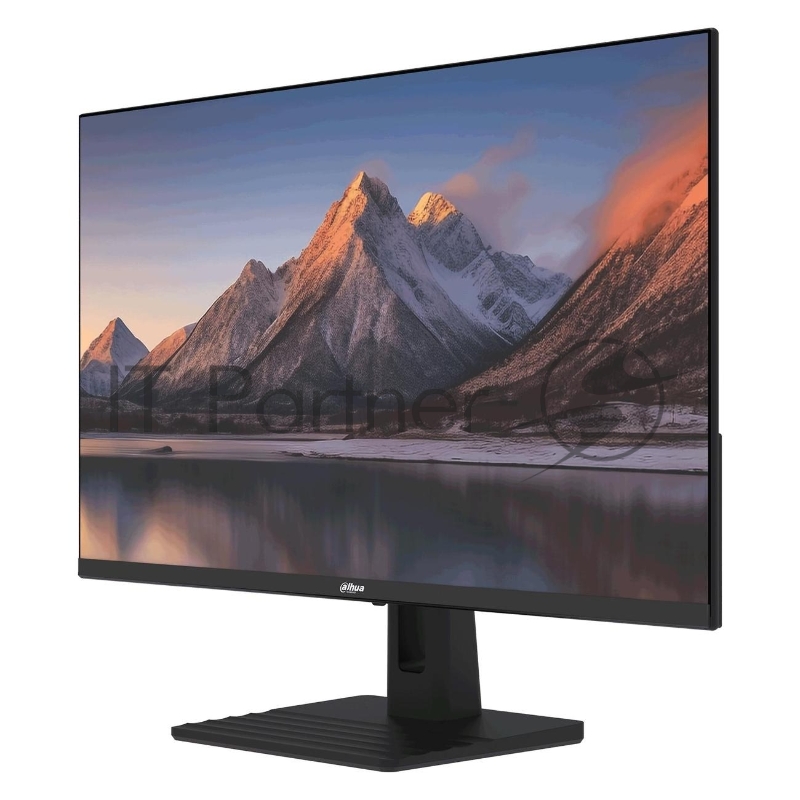 Монитор Dahua DHI-LM27-C301B черный LCD 27 16:9 2560х1440(WQHD) IPS, nonGLARE, 100 Hz, 300 cd/m2, H178°/V178°, 1200:1, 16.7M, 5ms, HDMI, DP, Tilt, 3Y
