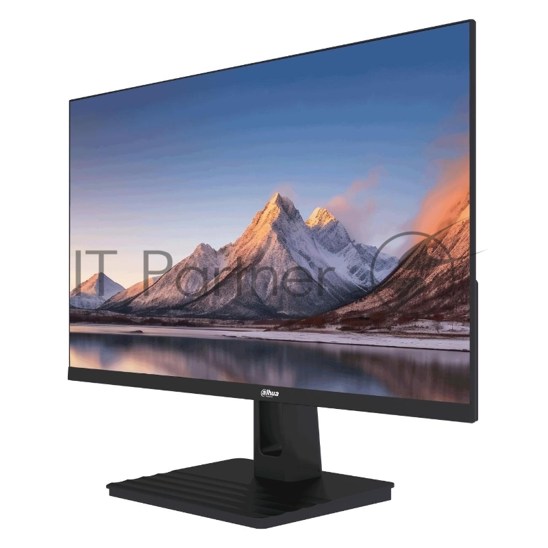 Монитор Dahua DHI-LM24-C301B черный LCD 23.8 16:9 2560х1440(WQHD) IPS, nonGLARE, 100 Hz, 300 cd/m2, H178°/V178°, 1200:1, 16.7M, 5ms, HDMI, DP, Tilt, 3Y