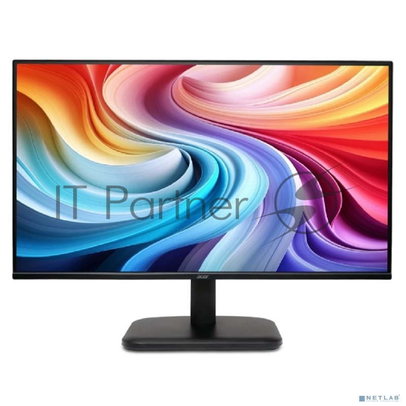 Монитор Acer EK271Gbmix 27, 16:9, IPS, FHD, 1ms, 250cd, 120Hz, VGA, HDMI, SPK