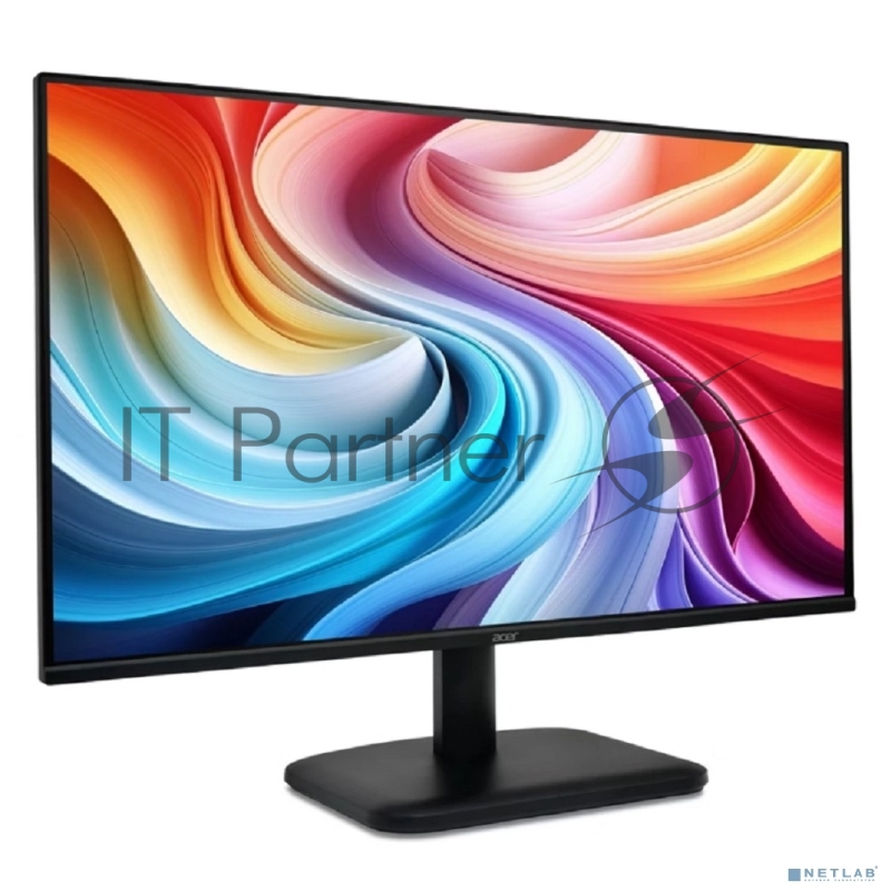 Монитор Acer EK271Gbmix 27, 16:9, IPS, FHD, 1ms, 250cd, 120Hz, VGA, HDMI, SPK
