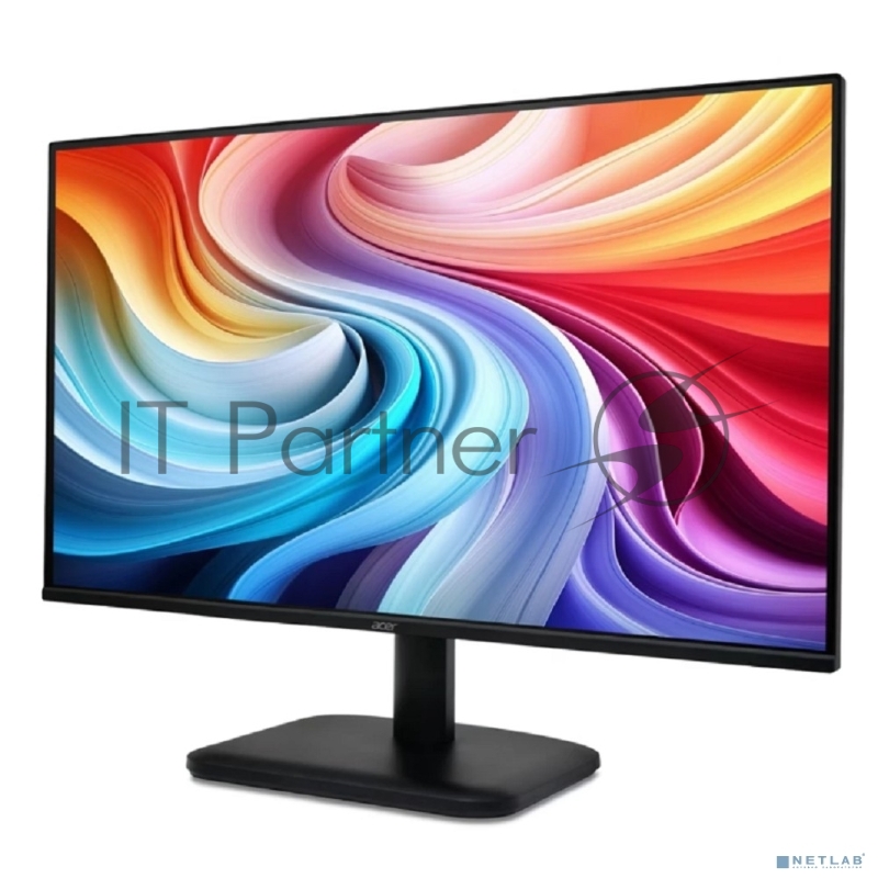 Монитор Acer EK271Gbmix 27, 16:9, IPS, FHD, 1ms, 250cd, 120Hz, VGA, HDMI, SPK