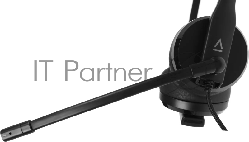 Наушники с микрофоном Creative HS-230 черный 2м накладные оголовье (51EF1110AA000)