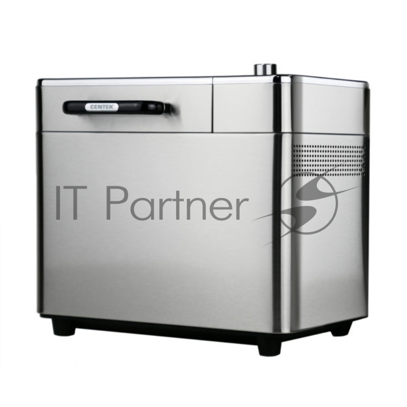 Хлебопечка Centek CT-1416 (сталь)