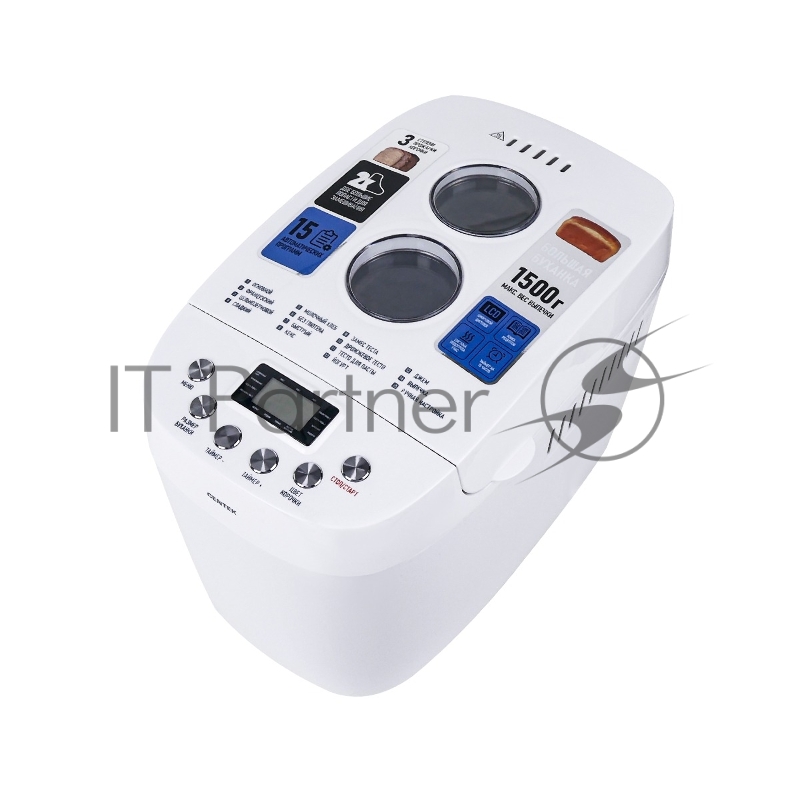 Хлебопечка Centek CT-1417 (белый)