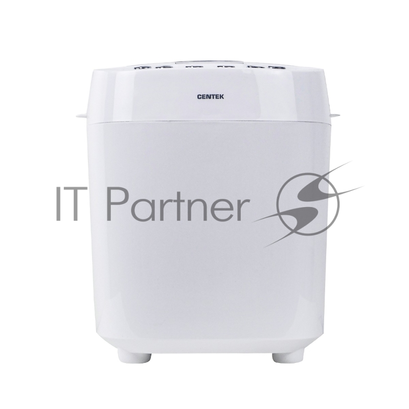 Хлебопечка Centek CT-1417 (белый)