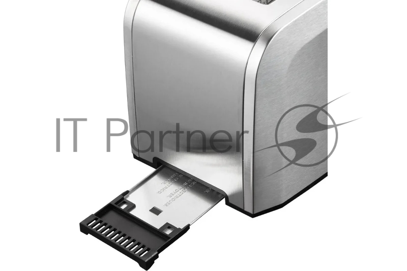 Тостер Redmond T903 900Вт серый/серебристый